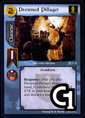 Drowned Pillager